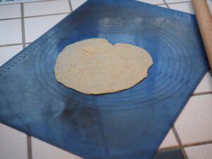 Empanada Dough