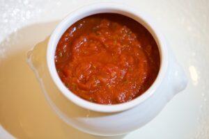 Homemade Tangy Tomato Sauce