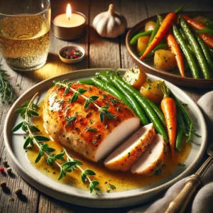 Tarragon Chicken