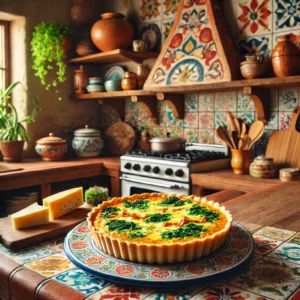 A Not-Disappointing Quiche