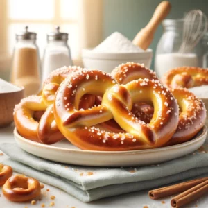 Auntie Anne's Inspired Pretzels