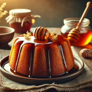 Authentic Yemeni Honey Cake Recipe