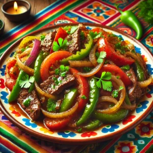 Beef Stir-Fry with Vegetables