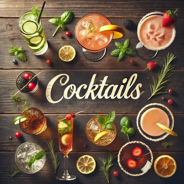 COCKTAILS
