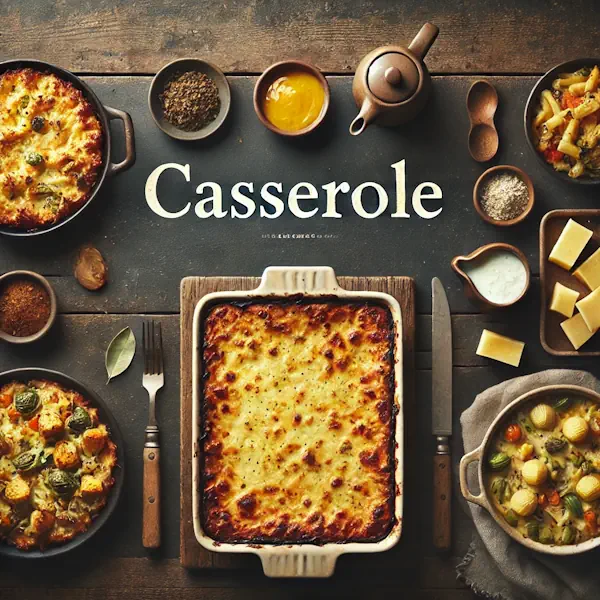 Casserole