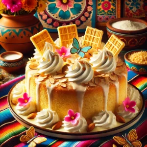 Tres Leches Cake Recipe