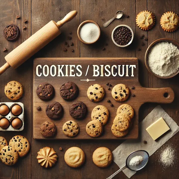 Cookies & Biscuit