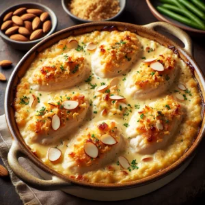 Creamy Chicken Breast Casserole