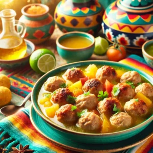 Easy and Flavorful Pork Meatballs