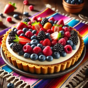 Fruit Tart to My Heart
