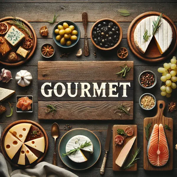 Gourmet recepten