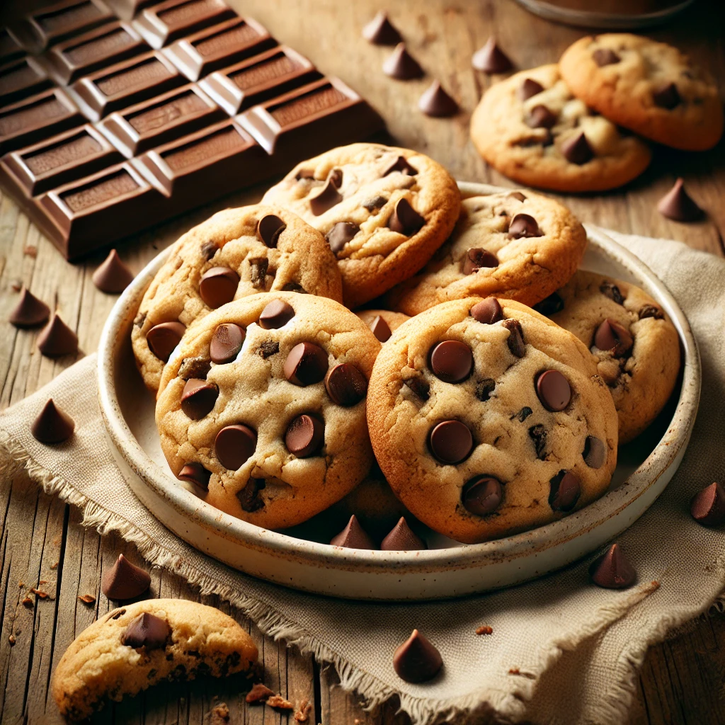 Hershey's Classic Chocolate Chip Cookies