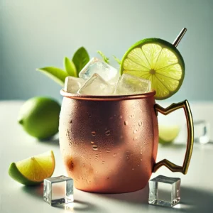 Light and Refreshing Skinny Mule