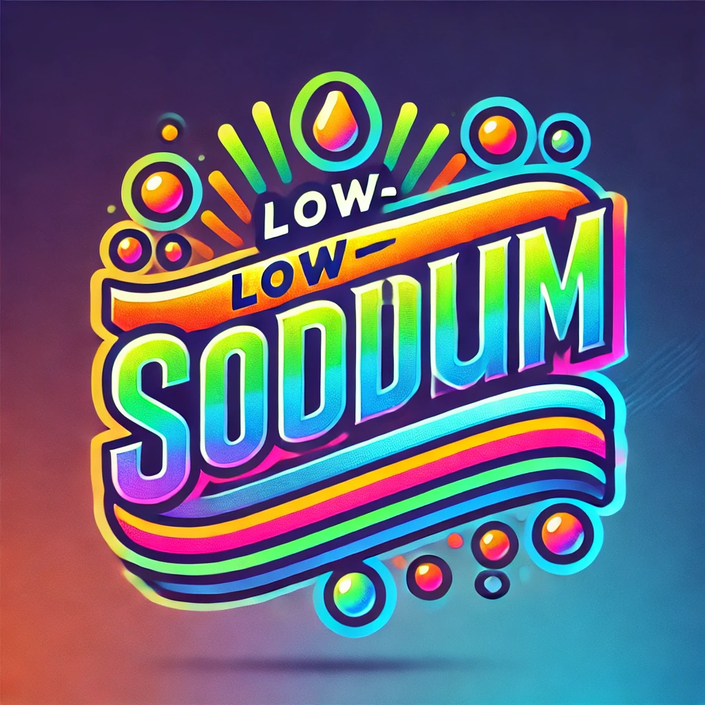 Low-Sodium