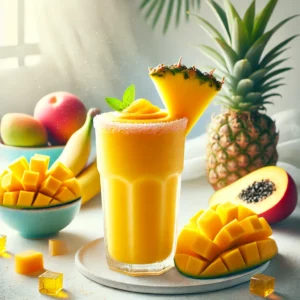 Mango Tango Smoothie