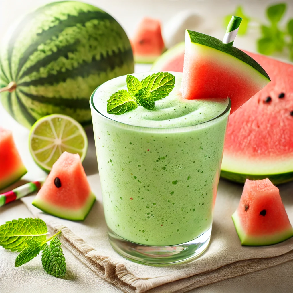 Melon Madness Smoothie