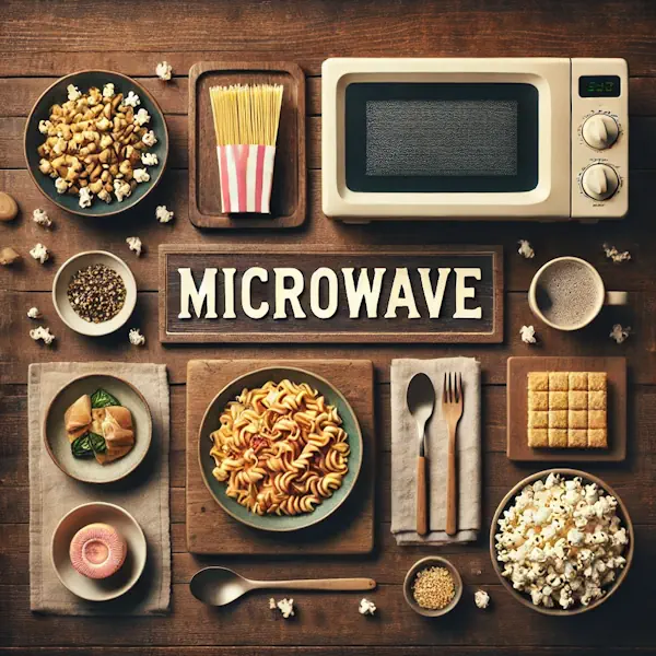 Microwave