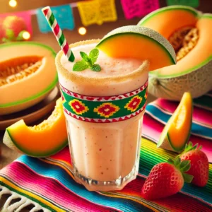 Mucho Melon Delight Smoothie