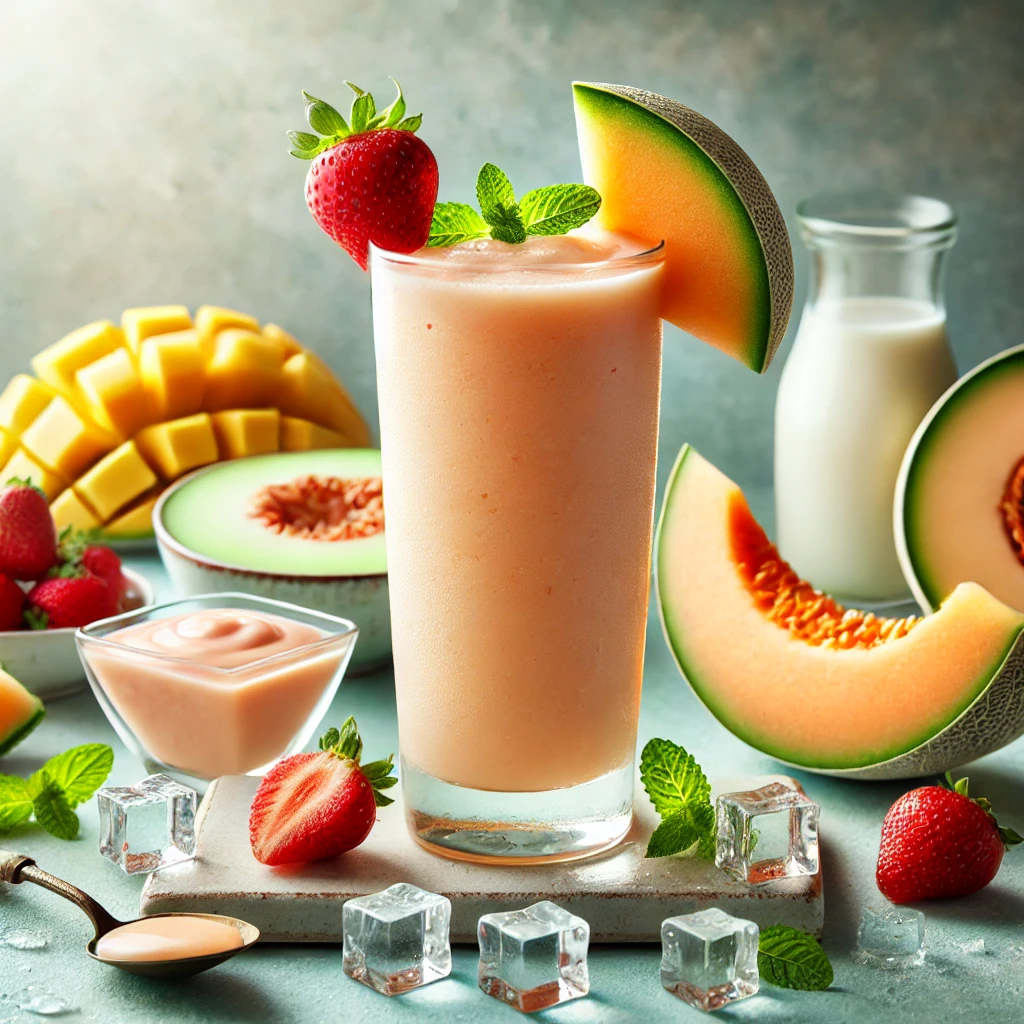 Mucho Melon Smoothie