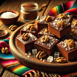 No-Cry Chocolate Fudge