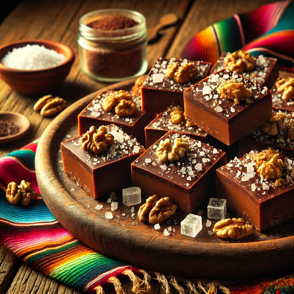No-Cry Chocolate Fudge