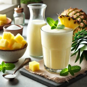 Pineapple Berry Blast Smoothie