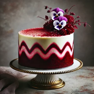 Polish-Inspired Beetroot Chocolate Cake Recipe