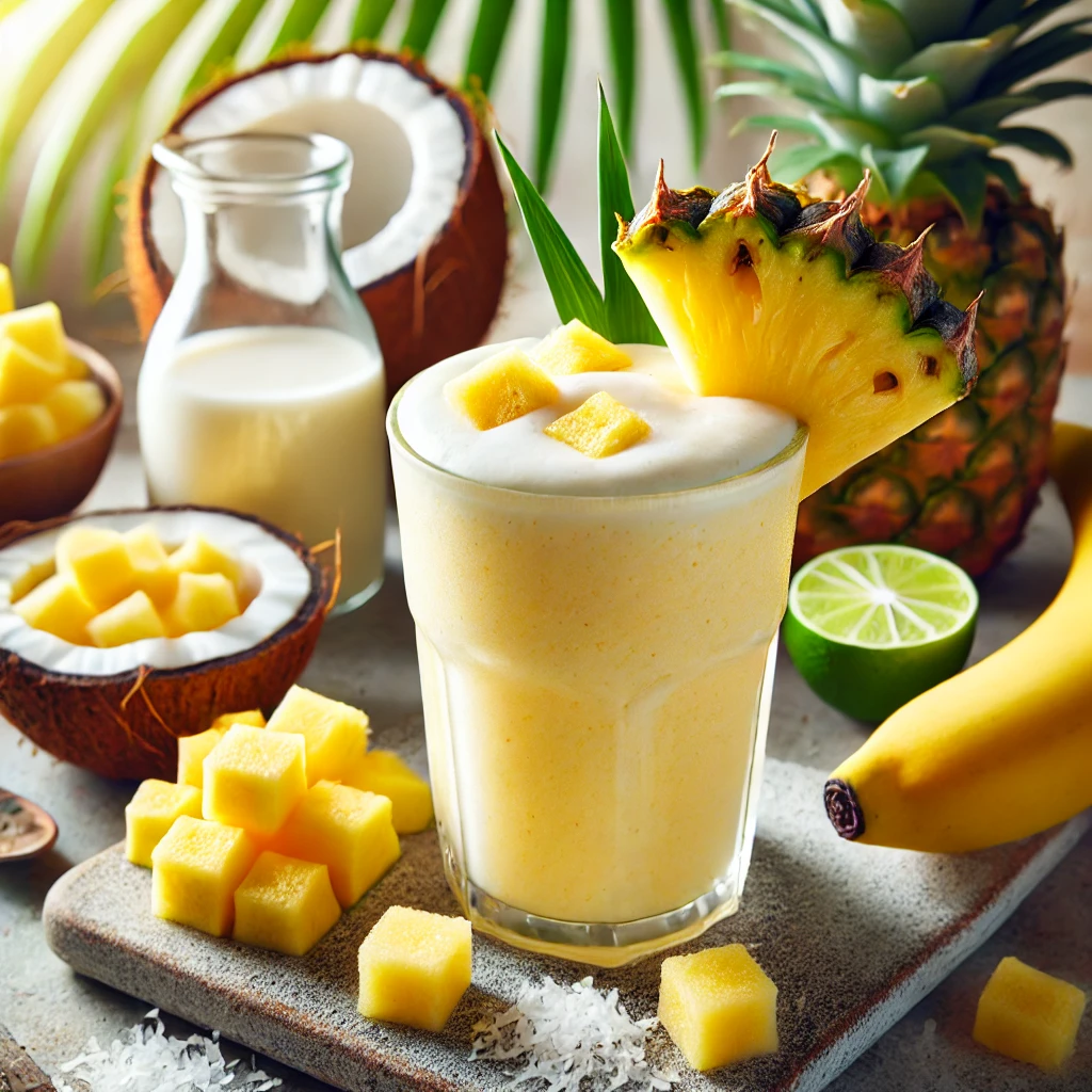 Rainforest Fusion Smoothie