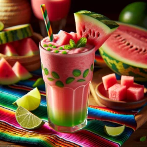 Refreshing Melon Smoothie