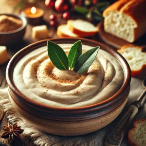 Rich & Creamy Bread and Onion Sauce