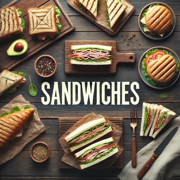 Sandwiches