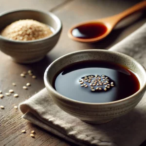 Simple Sesame-Soy Sauce