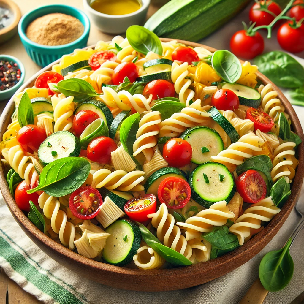Tailgate Pasta Salad