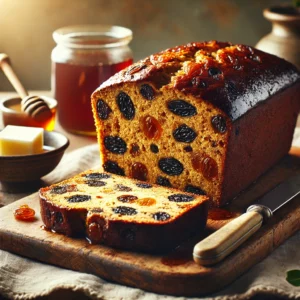 Traditional Welsh Bara Brith Recipe