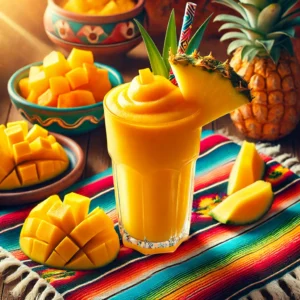 Tropical Mango Tango Smoothie