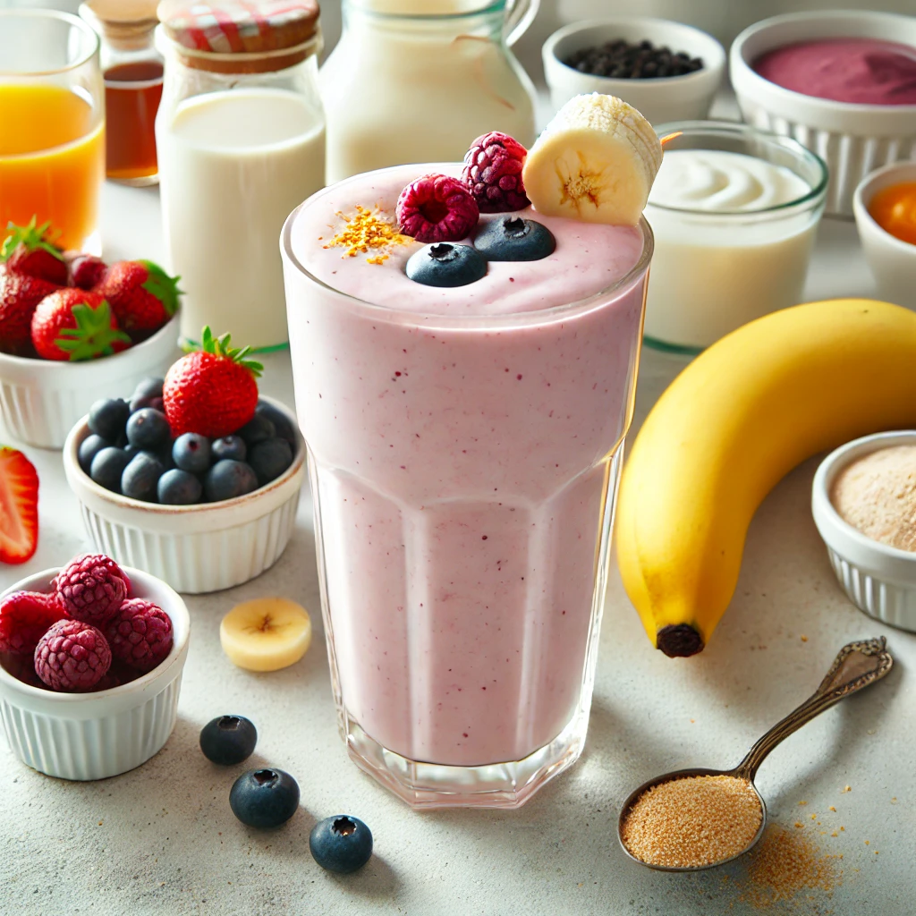 Ultimate Power Smoothie