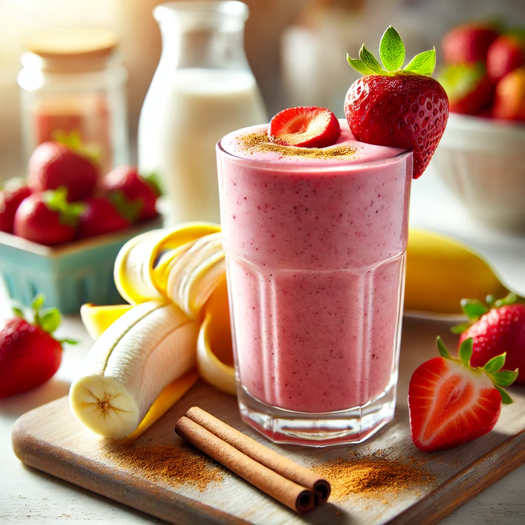 Versatile Power Fruit Smoothie