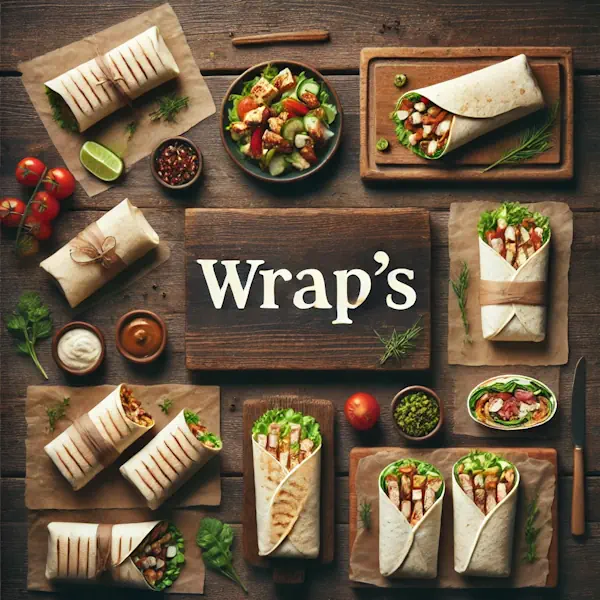 Wraps