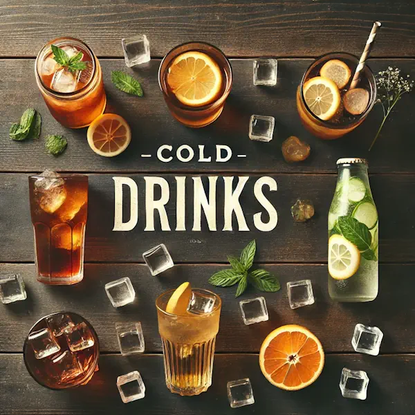 cold drinks
