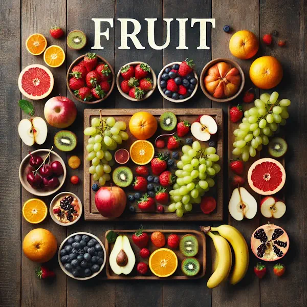 fruit recepten